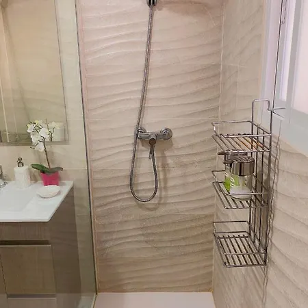 En La Carihuela-costa Del Sol Appartement Torremolinos